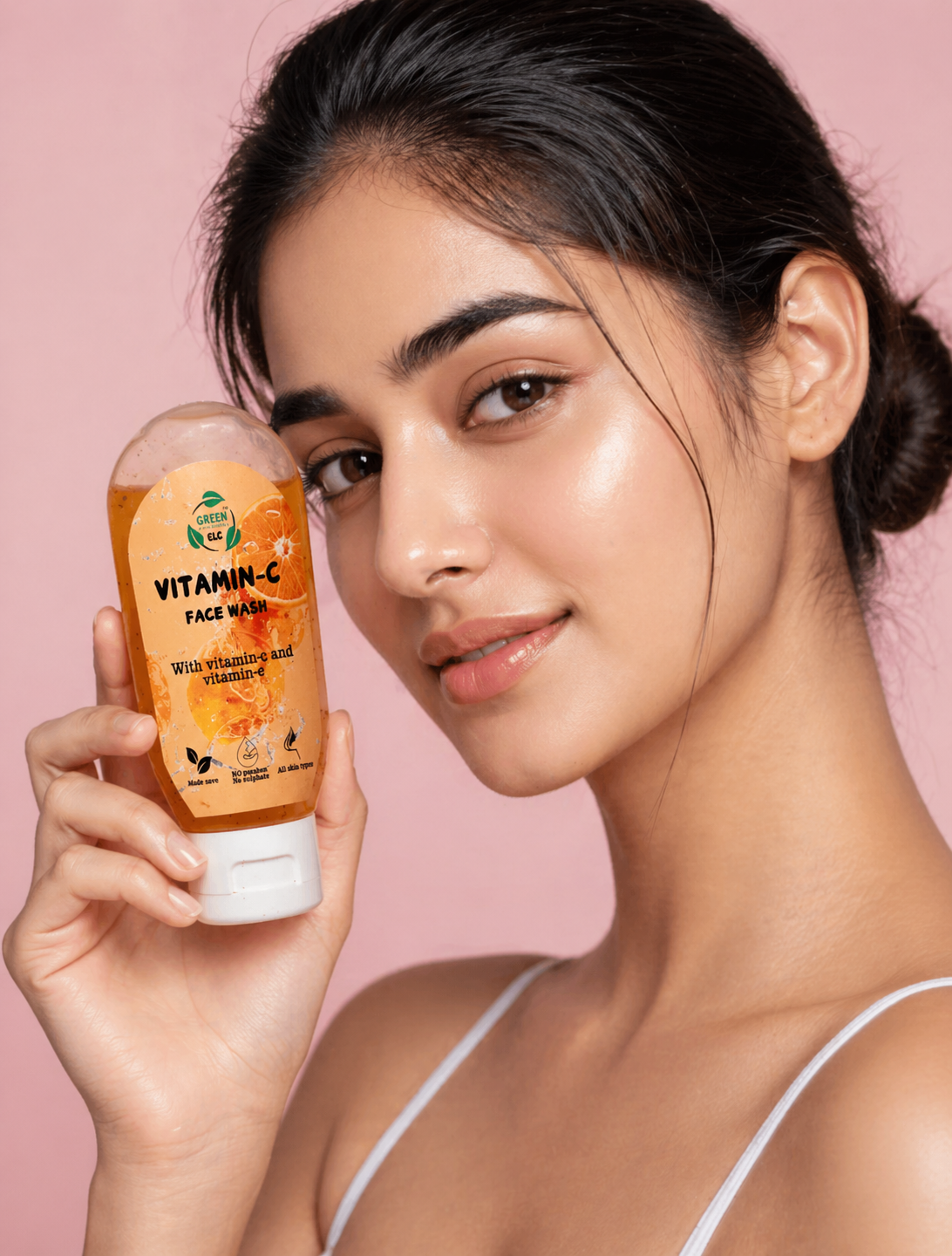 Vitamin C Facewash