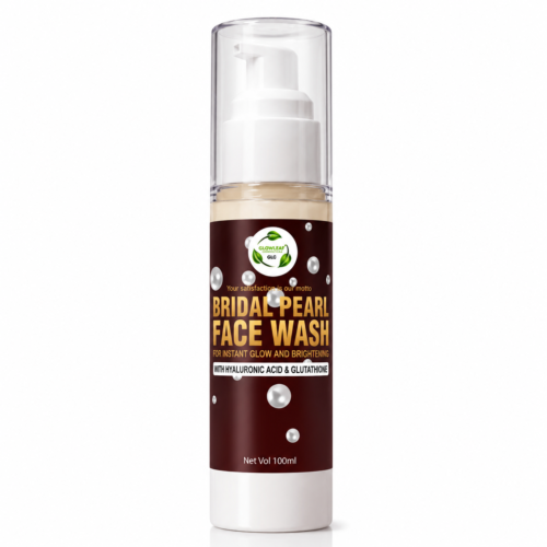 Bridal Pearl Facewash